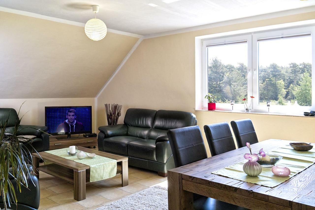 Ferienwohnung Bella Fuhlendorf  Extérieur photo