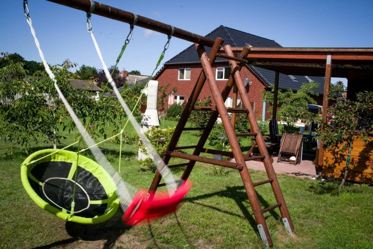 Ferienwohnung Bella Fuhlendorf  Extérieur photo