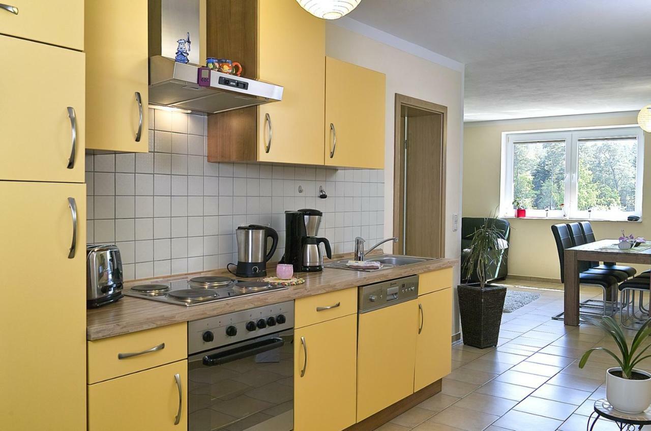 Ferienwohnung Bella Fuhlendorf  Extérieur photo